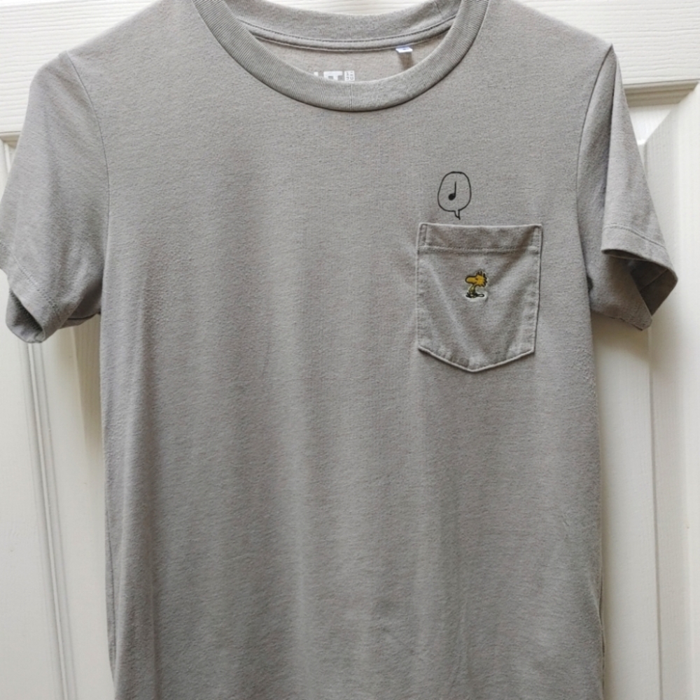 Uniqlo Woodstock T-shirt